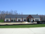 Aurora Ohio Community Building